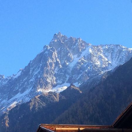 Les Esserts Les Houches Bagian luar foto