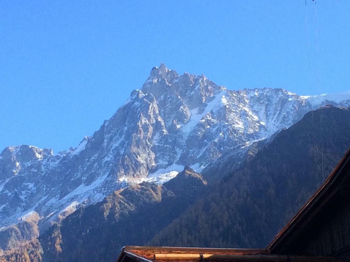 Les Esserts Les Houches Bagian luar foto